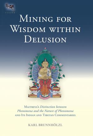 Cover of the book Mining for Wisdom within Delusion by B. Alan Wallace, Brian Hodel