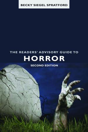 Cover of The Readers’ Advisory Guide to Horror, Second Edition