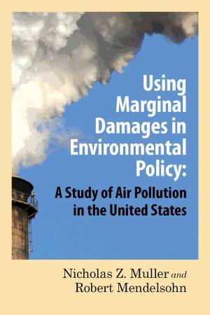 Book cover of Using Marginal Damages in Environmental Policy