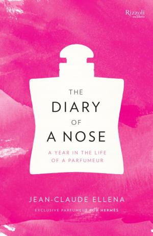 Book cover of The Diary of a Nose