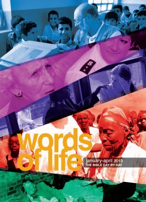 Cover of Words of Life: January-April 2013