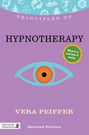 Book cover of Principles of Hypnotherapy