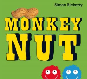 Cover of the book Monkey Nut by Dan Walker
