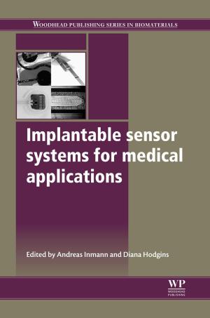 Cover of the book Implantable Sensor Systems for Medical Applications by Uwe Rudolph
