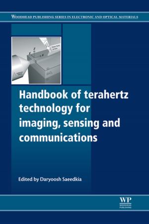 Cover of the book Handbook of Terahertz Technology for Imaging, Sensing and Communications by Mark Pinsky, Samuel Karlin