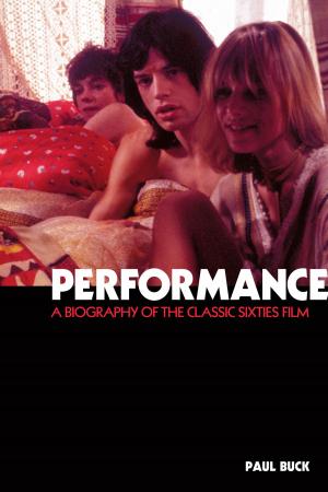 Cover of the book Performance: The Biography of a 60s Masterpiece by Nicolas Slonimsky