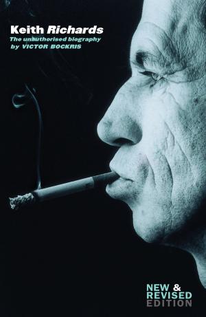 Cover of the book Keith Richards: The Unauthorised Biography by David Ventura
