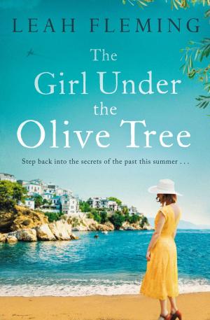 Book cover of The Girl Under the Olive Tree