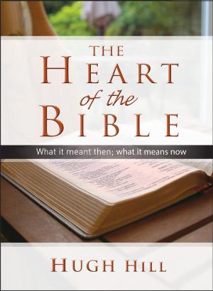 Cover of the book The Heart of the Bible by Jonathan Hill