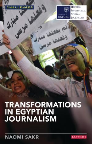 Cover of the book Transformations in Egyptian Journalism by 