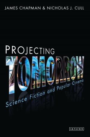 Cover of the book Projecting Tomorrow by Thomas Middleton