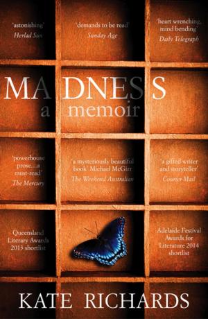 Cover of the book Madness: a Memoir by Federico García Lorca