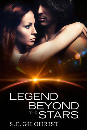 Cover of the book Legend Beyond The Stars by Tamsin Baker, Rhian Cahill, Lexxie Couper, Cate Ellink, Keziah Hill, Shona Husk, Tracey O'Hara, Viveka Portman, Cathleen Ross