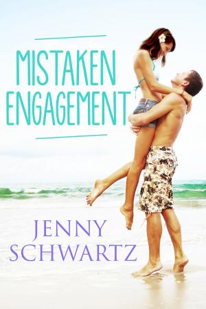 Book cover of Mistaken Engagement
