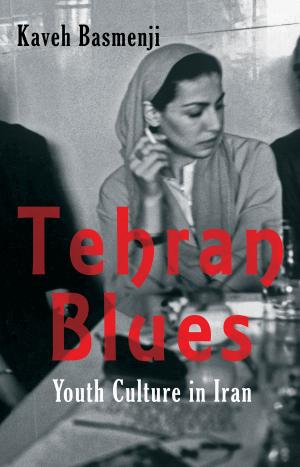 Cover of the book Tehran Blues by Ronak Husni, Daniel L. Newman