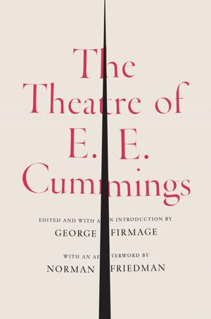 Book cover of The Theatre of E. E. Cummings