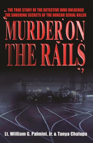bigCover of the book Murder on the Rails by 