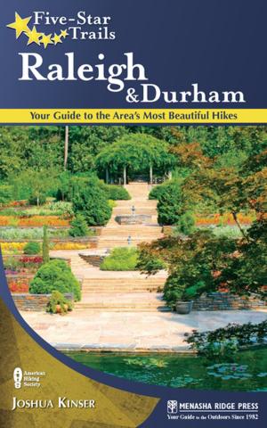 Cover of the book Five-Star Trails: Raleigh and Durham by Kevin Stiegelmaier