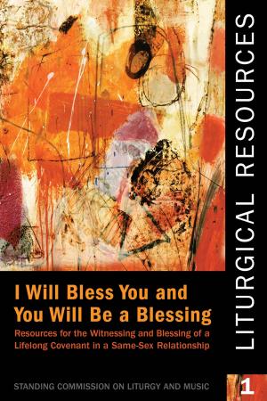 Cover of the book Liturgical Resources I by Lauren F. Winner
