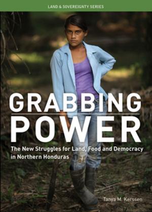 Cover of the book Grabbing Power by Natalie Holder-Winfield