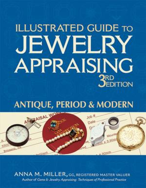Cover of the book Illustrated Guide to Jewelry Appraising (3rd Edition) by Nathan A. Roller, Rabbi Bradley Shavit Artson