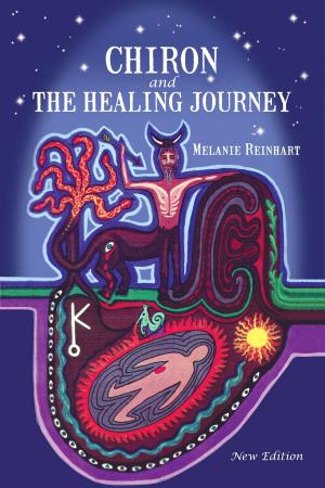 Book cover of Chiron and the Healing Journey