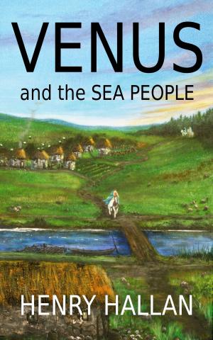 Cover of the book Venus and the Sea People by Jack Broscie
