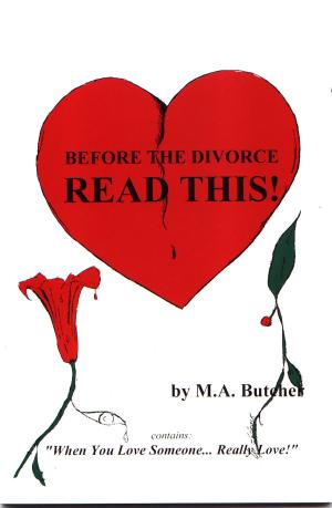 bigCover of the book Before The Divorce Read This! by 