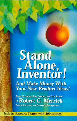 bigCover of the book Stand Alone, Inventor! by 