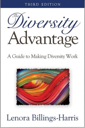 Book cover of The Diversity Advantage, 3rd Ed.