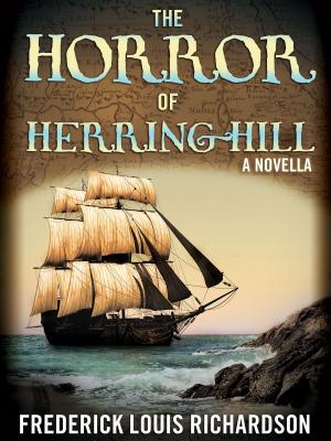 Book cover of The Horror of Herring Hill