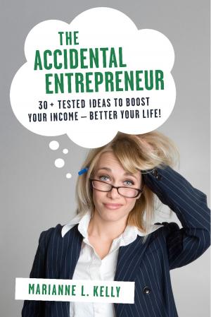 Cover of the book The Accidental Entrepreneur by Napoleon Hill
