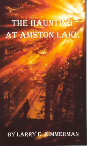 Cover of The Haunting at Amston Lake