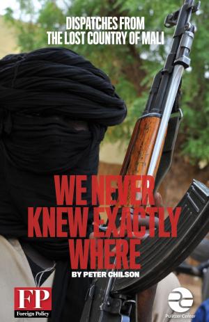 Book cover of We Never Knew Exactly Where: Dispatches From the Lost Country of Mali