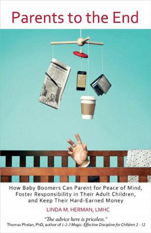Book cover of Parents to the End
