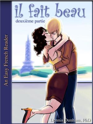 Cover of the book Easy French Reader - il fait beau by Hermes Language Reference