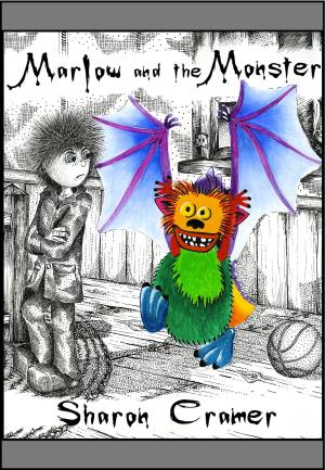 Book cover of Marlow and the Monster