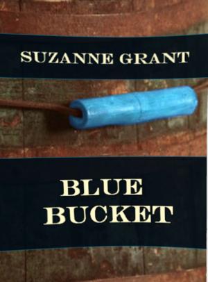 Book cover of Blue Bucket