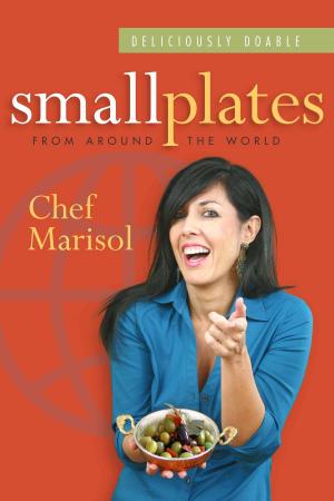 Book cover of Deliciously Doable Small Plates from Around the World