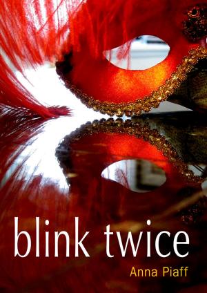 Cover of the book Blink Twice by Ashley Reynard