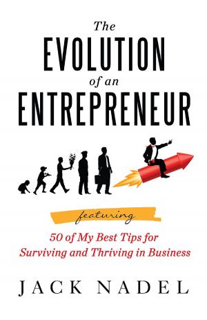 Cover of the book The Evolution of an Entrepreneur by Stephen A. Schwarzman