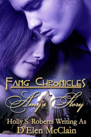 Cover of the book Fang Chronicles: Amy's Story by Rachael Tamayo