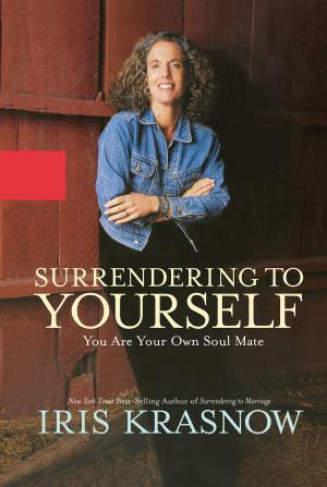 Book cover of Surrendering to Yourself