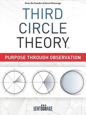 Book cover of Third Circle Theory: Purpose Through Observation