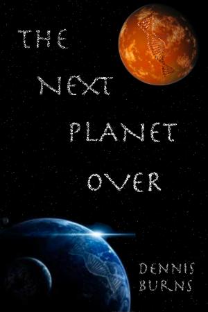 Book cover of The Next Planet Over