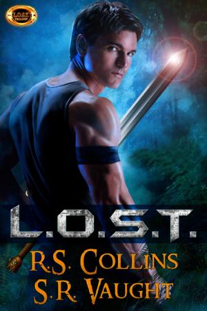 Cover of the book L.O.S.T. by Jaymie Holland, Cheyenne McCray
