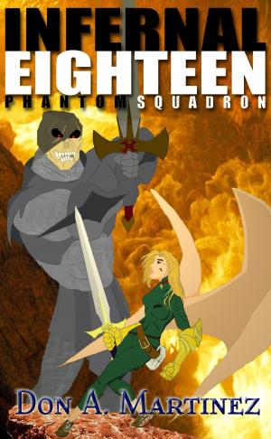 Cover of the book Infernal Eighteen by R. L. Copple