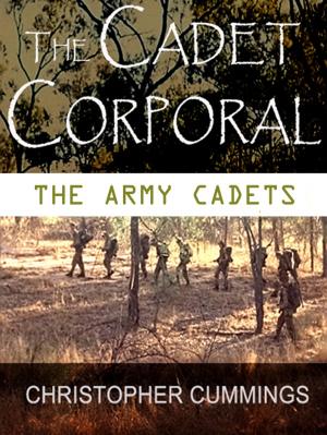 Book cover of The Cadet Corporal