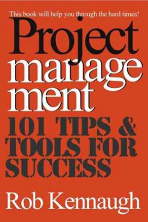 Cover of the book Project Management by Christopher Cummings