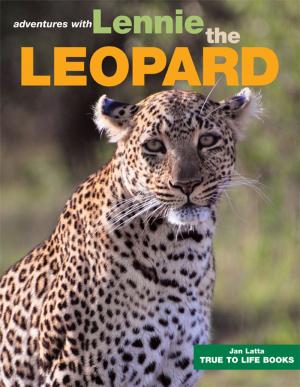 bigCover of the book Lennie the Leopard by 